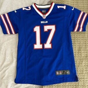 NFL Buffalo Bills Josh Allen Jersey || Youth